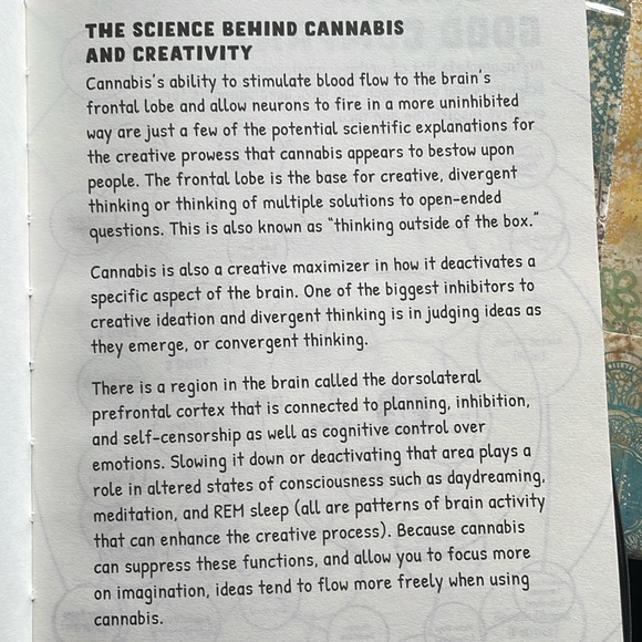 Pilgrim Soul Creative Thinking Journal & Mood Enhancing Coloring Book -NWT - Picture 9 of 16